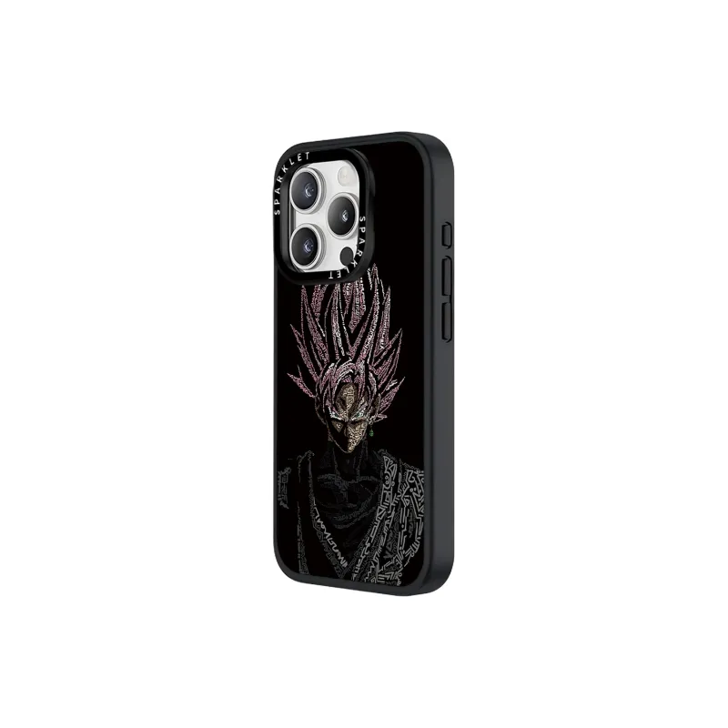 Ray chain Phone Cases-2