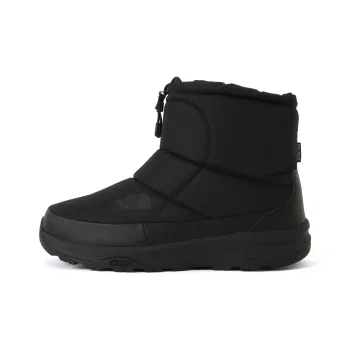 THE NORTH FACE Nuptse 7 Ankle Boots Unisex Black