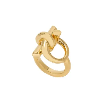 Ferragamo Gancini Ring