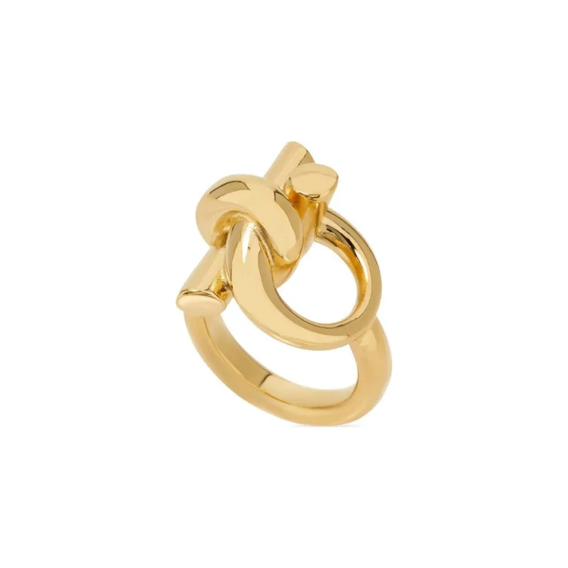 Ferragamo Gancini Ring-0