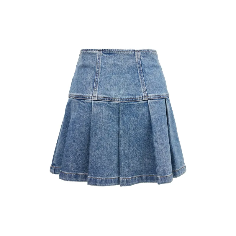 ONLY Denim Short Skirts Women's-8
