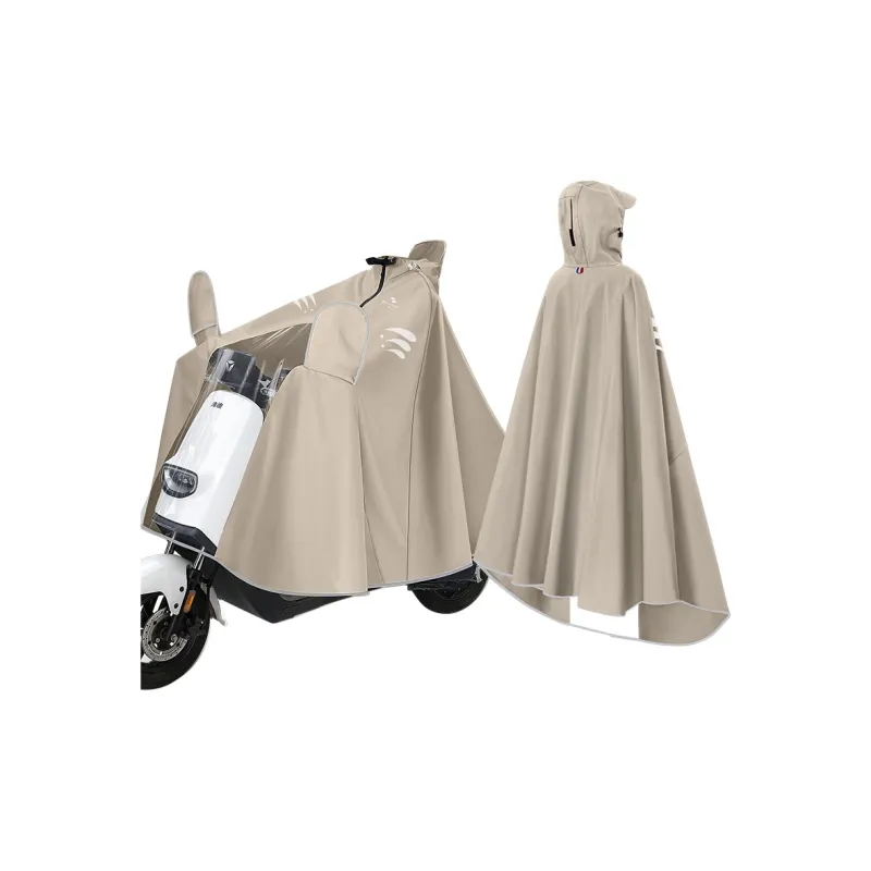 Zheng Yu Raincoats & Rain Ponchos-12