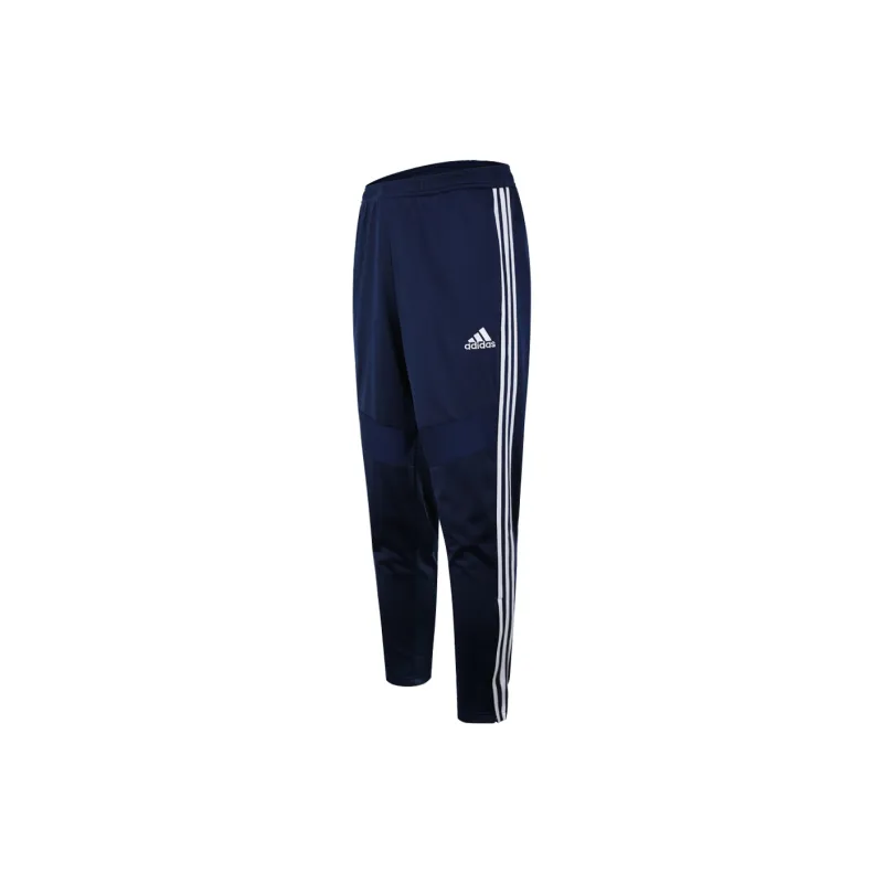 Adidas TIRO19 PES PNT Knitted Sweatpants Men's Blue-2