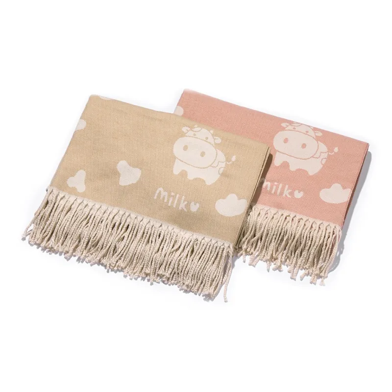 Clect Knit Scarves Women's-1