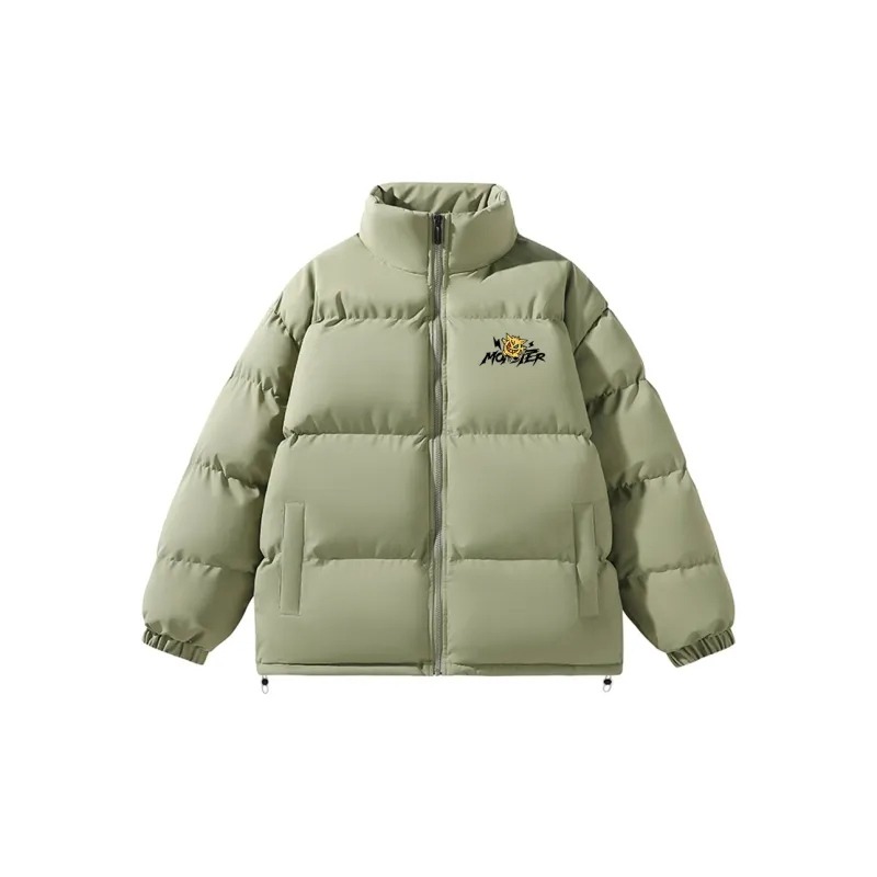 LIGHTNING MONSTER Puffer Jacket Unisex-7