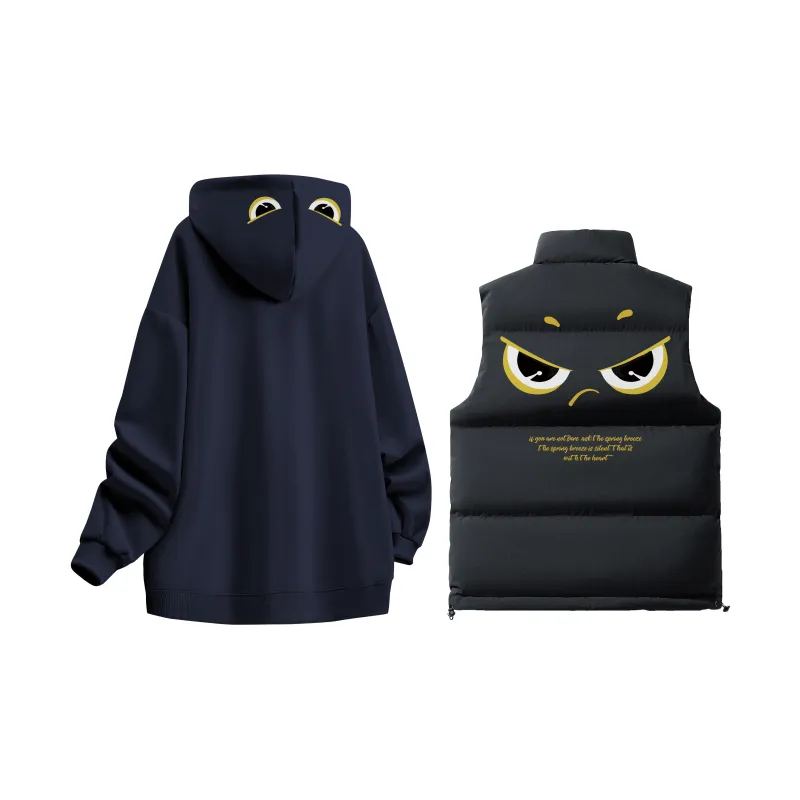 PAUL COSTELLOE Sweatshirt Set Unisex-93