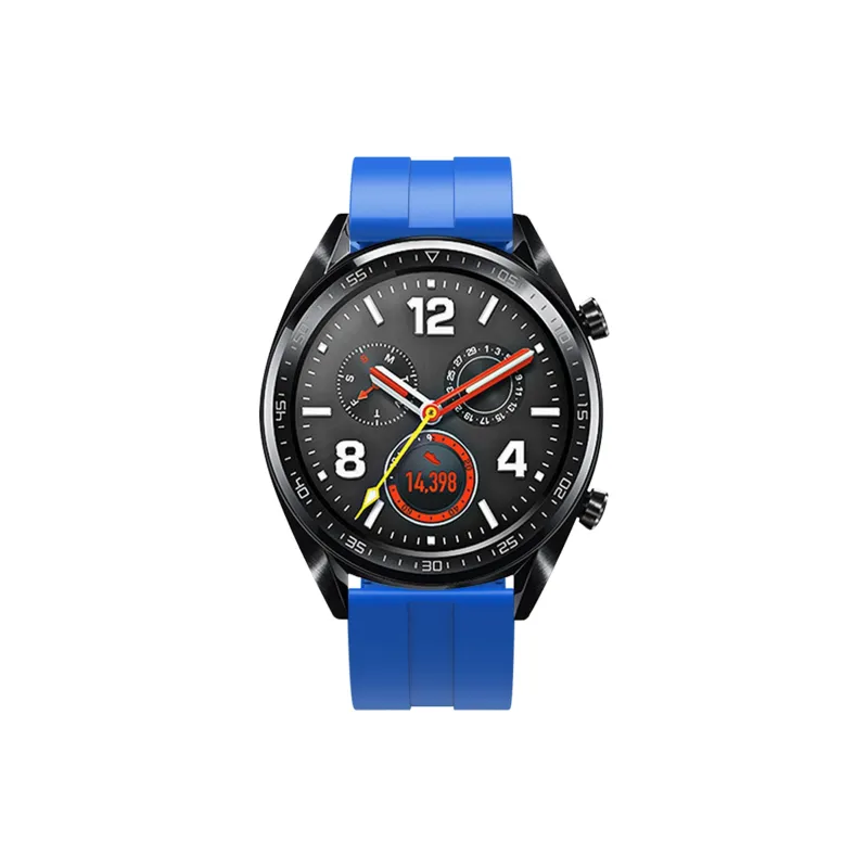 ZHENGGUANG Watch Band Huawei Compatibility Silicone Material-17