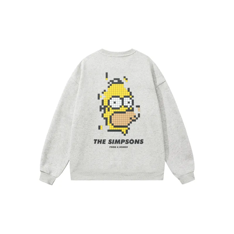 The Simpsons Sweatshirts Unisex-30