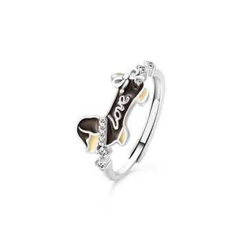 VIVIWELL S925 Silver Rings Women's