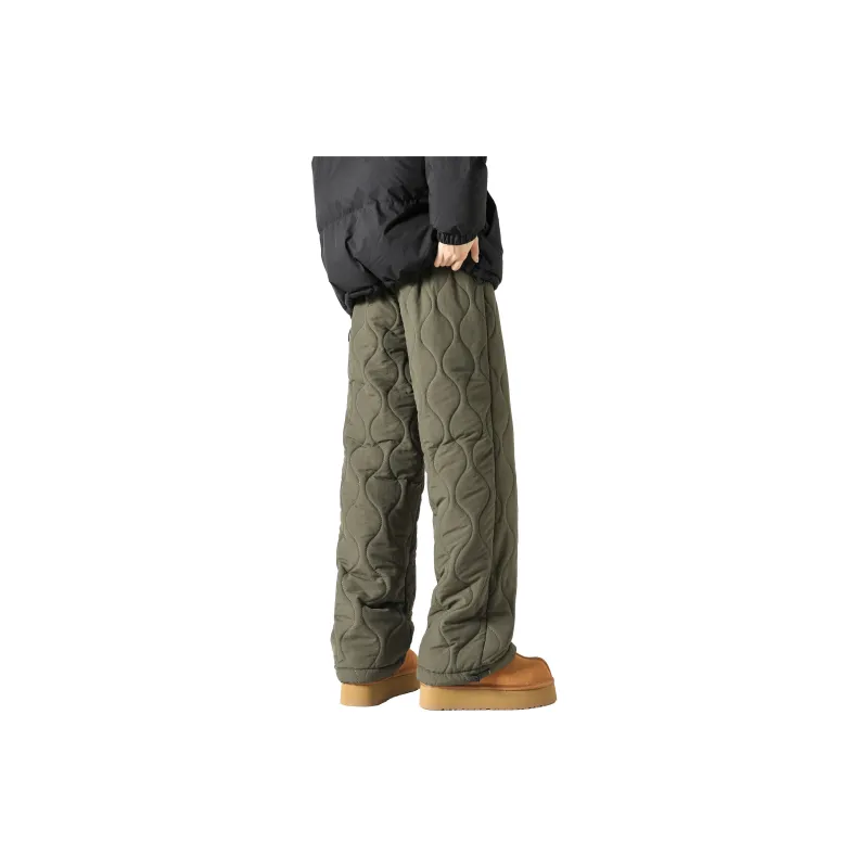 Ang2 Stu Casual Pants Unisex-15