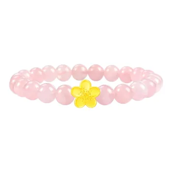 KING TAI FOOK Gold Bracelet Women's