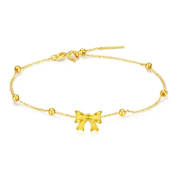 CHAOJIN Gold Bracelet Women's