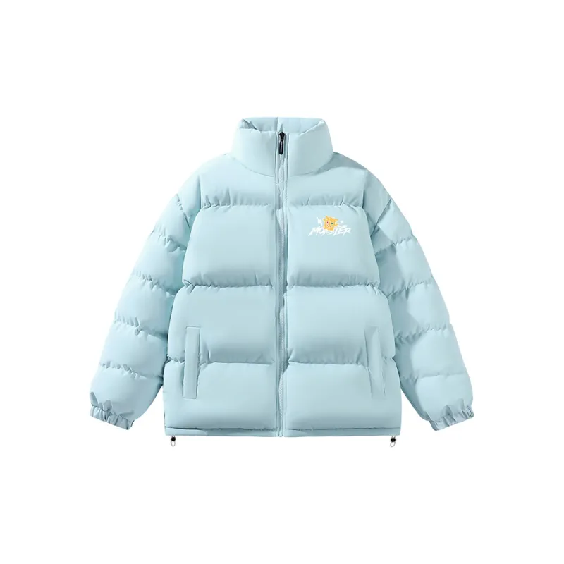 LIGHTNING MONSTER Puffer Jacket Unisex-13