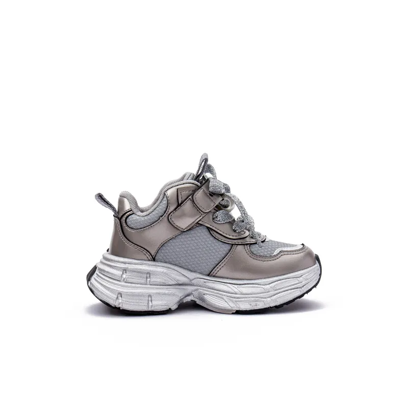 ASK Slip Resistant Anti Kick Rebound Kids Lifestyle Shoes Kids'-13