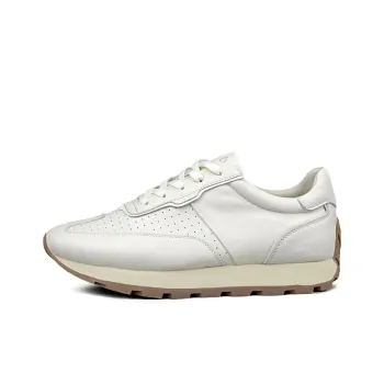 LOHAN·SIR Anti Slip And Wear Resistant Lightweight Low Top Casual Shoes Men's