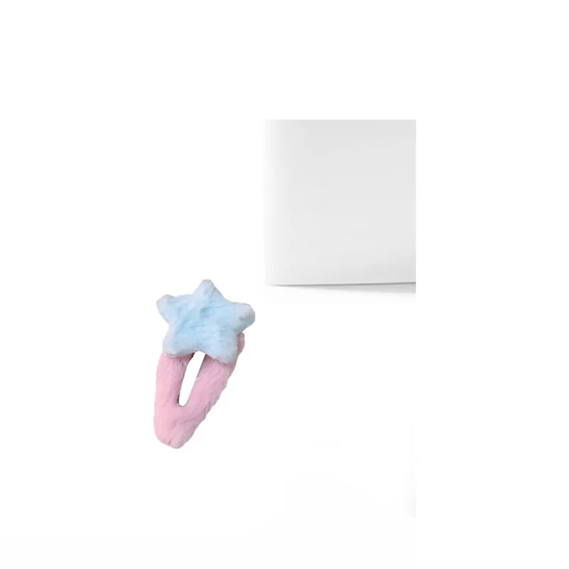 MIDNIGHT MOMENT Alloy Hair Clips Women's-4
