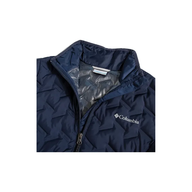 Columbia Down Jackets Women's Dark Blue-5