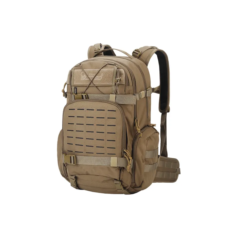 MARDINGTOP DuPont Fabric Lightweight Hiking Mountaineering Outdoor Waterproof Backpack Unisex Multicolor-1