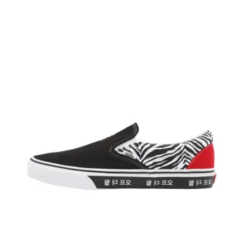 Slip On Classic Vans 'Korean Typography'