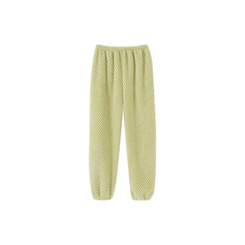 MADALLO Pajama Pants Women's Green