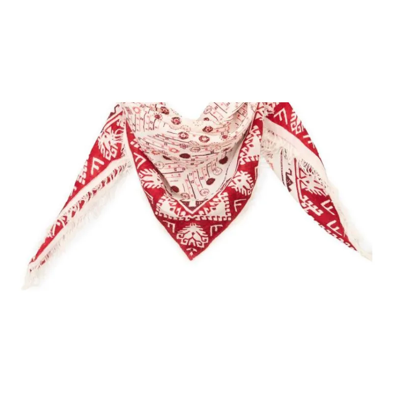 ISABEL MARANT Alecia Scarf-2