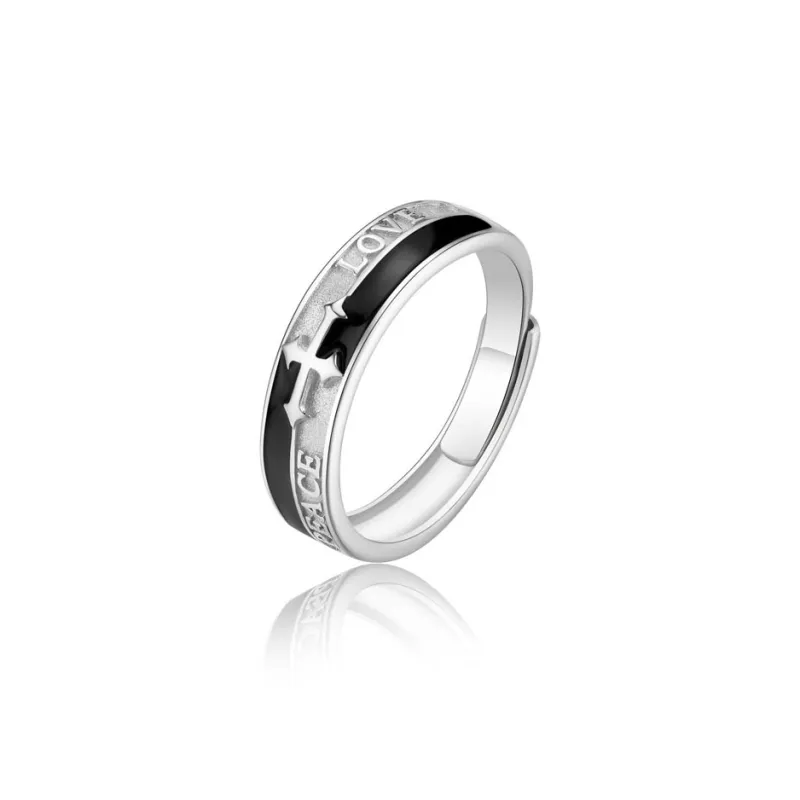 JOYDINNY Rings Unisex-3