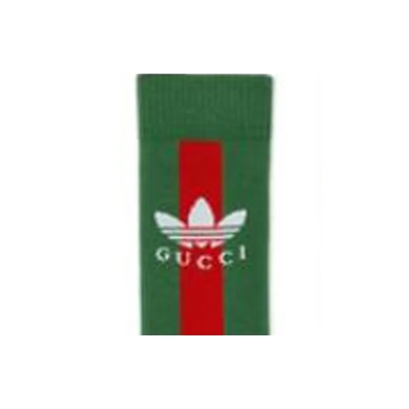 GUCCI Unisex Knee high Socks-3