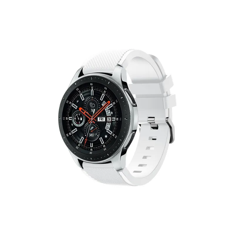 ZHENGGUANG Watch Band Huawei Compatibility Silicone Material-0