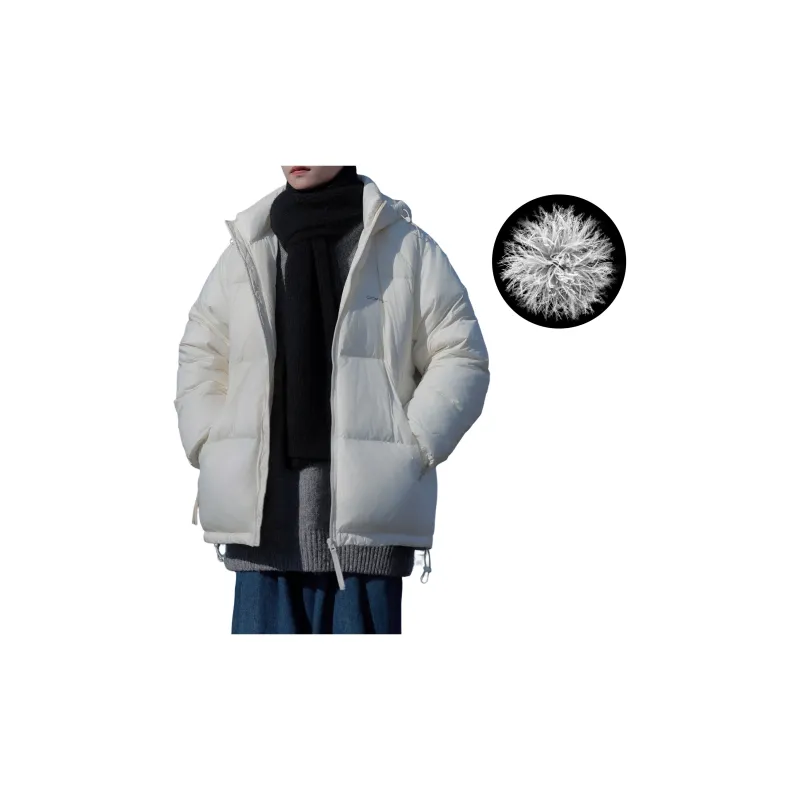 Warrior Huichao Riding The Wind Collection Down Jacket Unisex-3