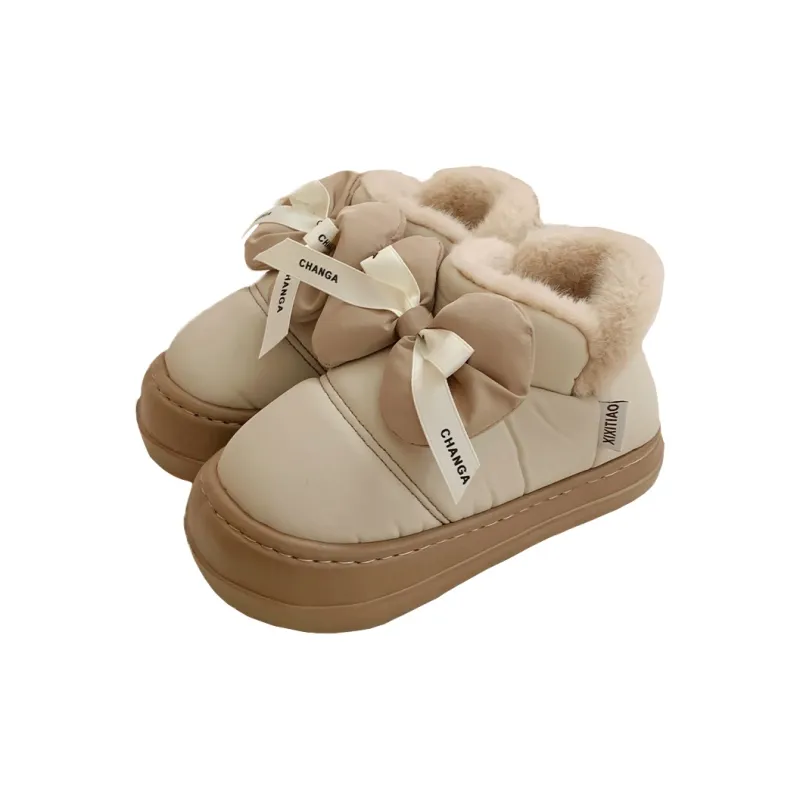 SHIGUDE Indoor Padded Shoes Women's Black-12
