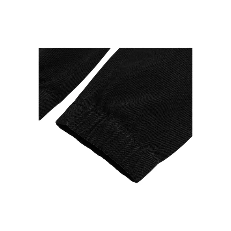 KARL LAGERFELD FW23 Casual Pants Men's Black-4