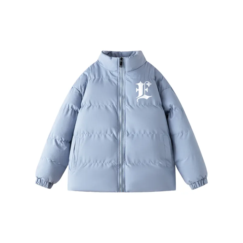 BOS BEAR Puffer Jackets Unisex-8