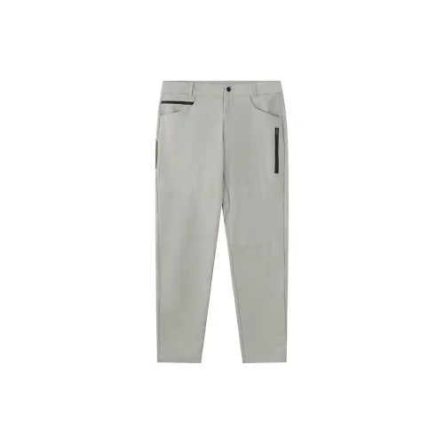 Reebok x SPYDER Casual Pants Men's Medium Gray