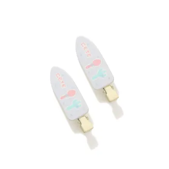 Like A Dream Acrylic Hair Clips Women's