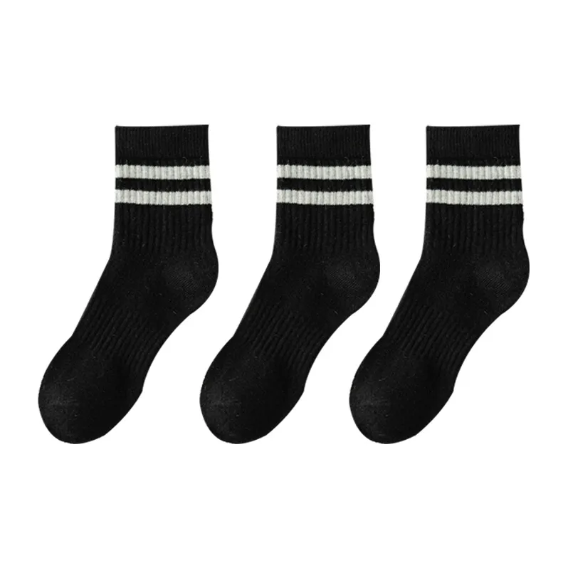 Caramella Mid Calf Socks Women's 3 Pack-13