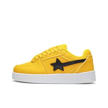AAA SINCE 1955 Anti-Slip And Wear-Resistant Lightweight Height Increasing Low-Top Skateboard Shoes Women's