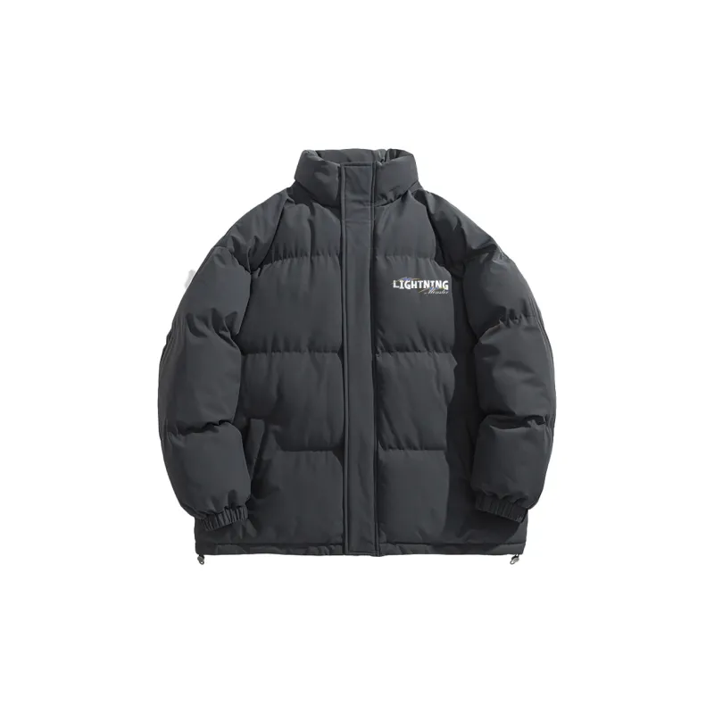 LIGHTNING MONSTER Puffer Jacket Unisex-8