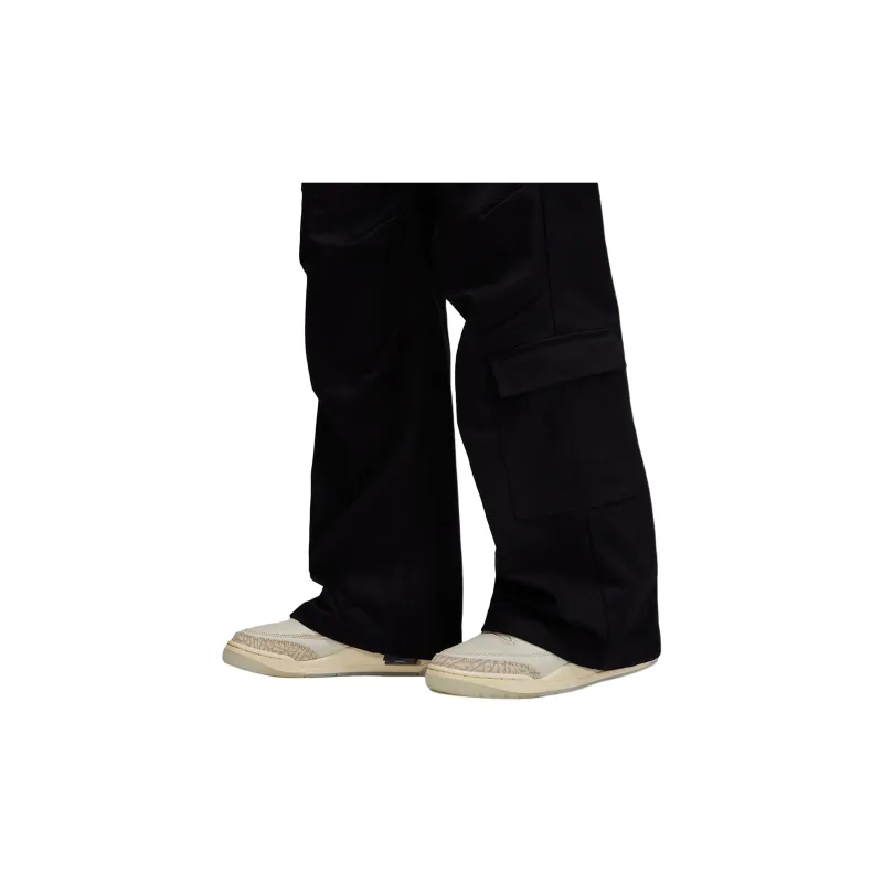 Nike Jordan X J Balvin Women's Woven Pants Black-4