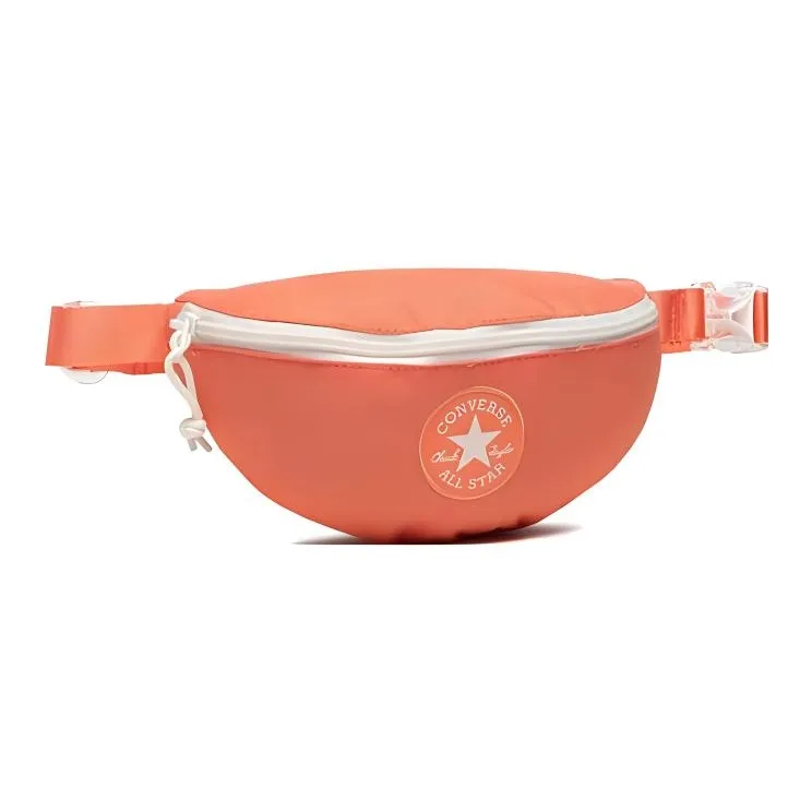 Converse Fabric Crossbody Bags Fanny Pack Regular Unisex Light Orange-1