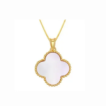 KING TAI SANG 18K Gold Necklaces Unisex