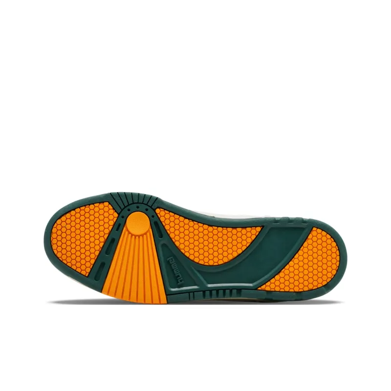 Hummel Anti-Slip Wear-Resistant Low-Top Casual Shoes Unisex-4