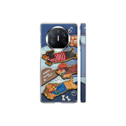 SUPER MOUSE Phone Cases