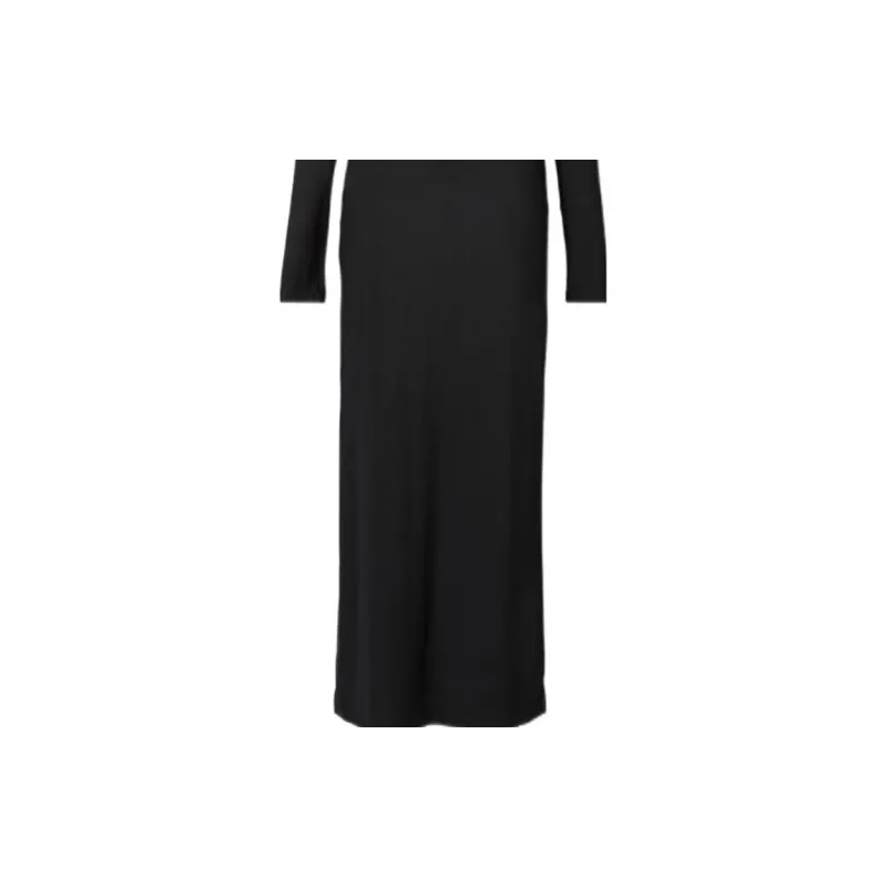 Burberry Open back Corrine Dress-5