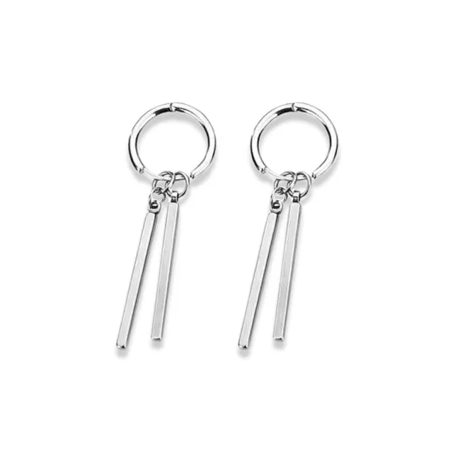 ROGA Earrings Unisex-1