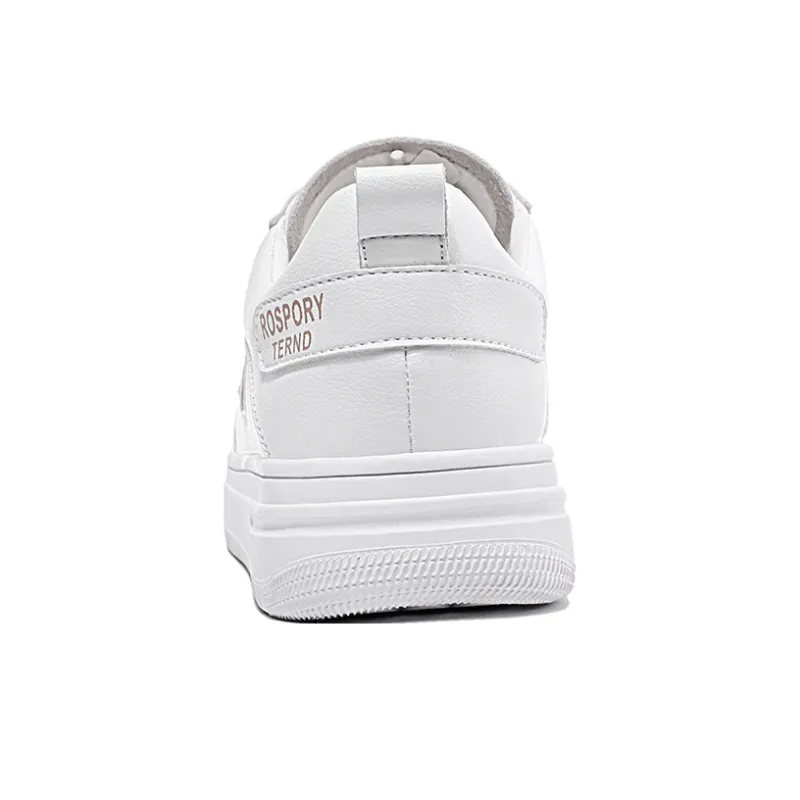 Guci Tianlun Anti Slip Wear Resistant Low Top Skateboard Shoes Women's-6