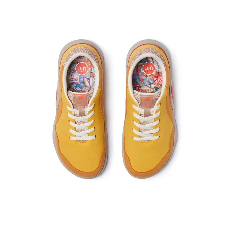 U.IN Aliquant Series Low-Top Casual Shoes Unisex-17