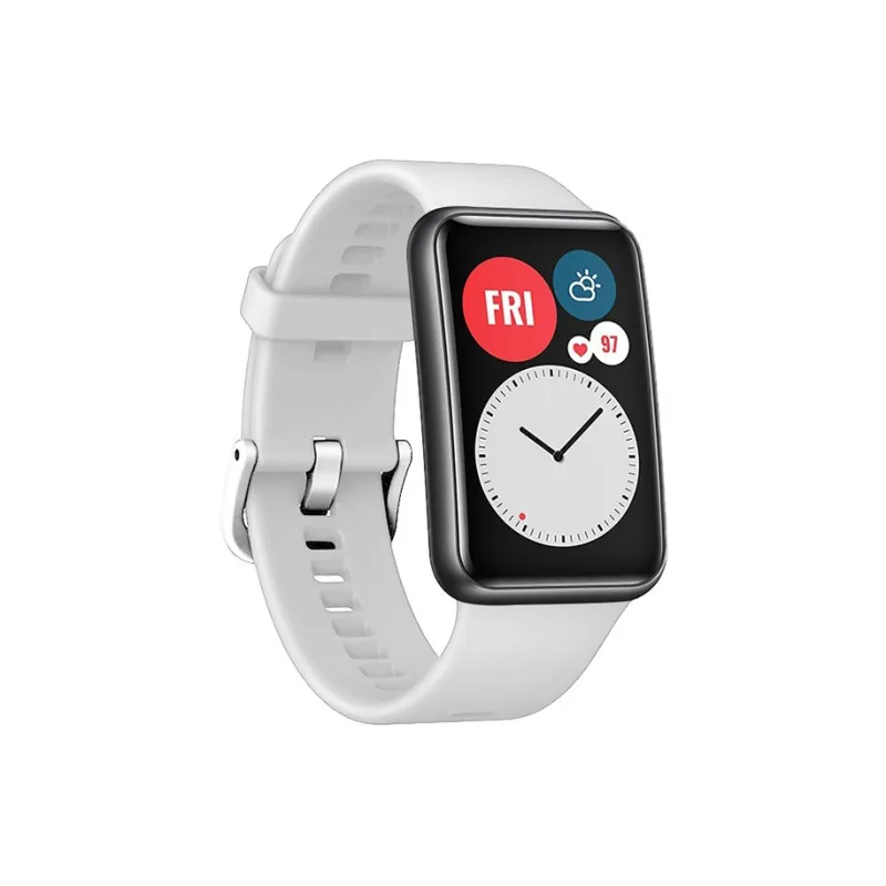 ZHENGGUANG Watch Band Huawei Compatibility Silicone Material-33