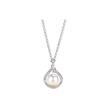 Taste The Color Pearl Necklaces Women's