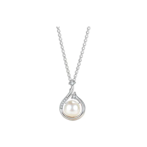 Taste The Color Pearl Necklaces Women's