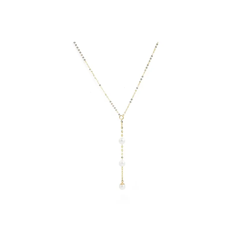 OSM Freshwater Pearl Necklaces Women's-0